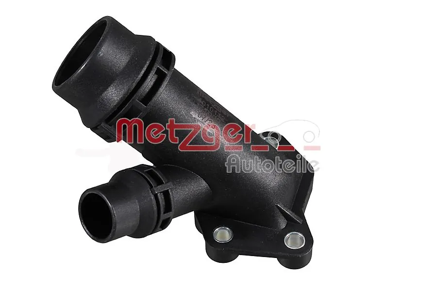 Coolant Flange